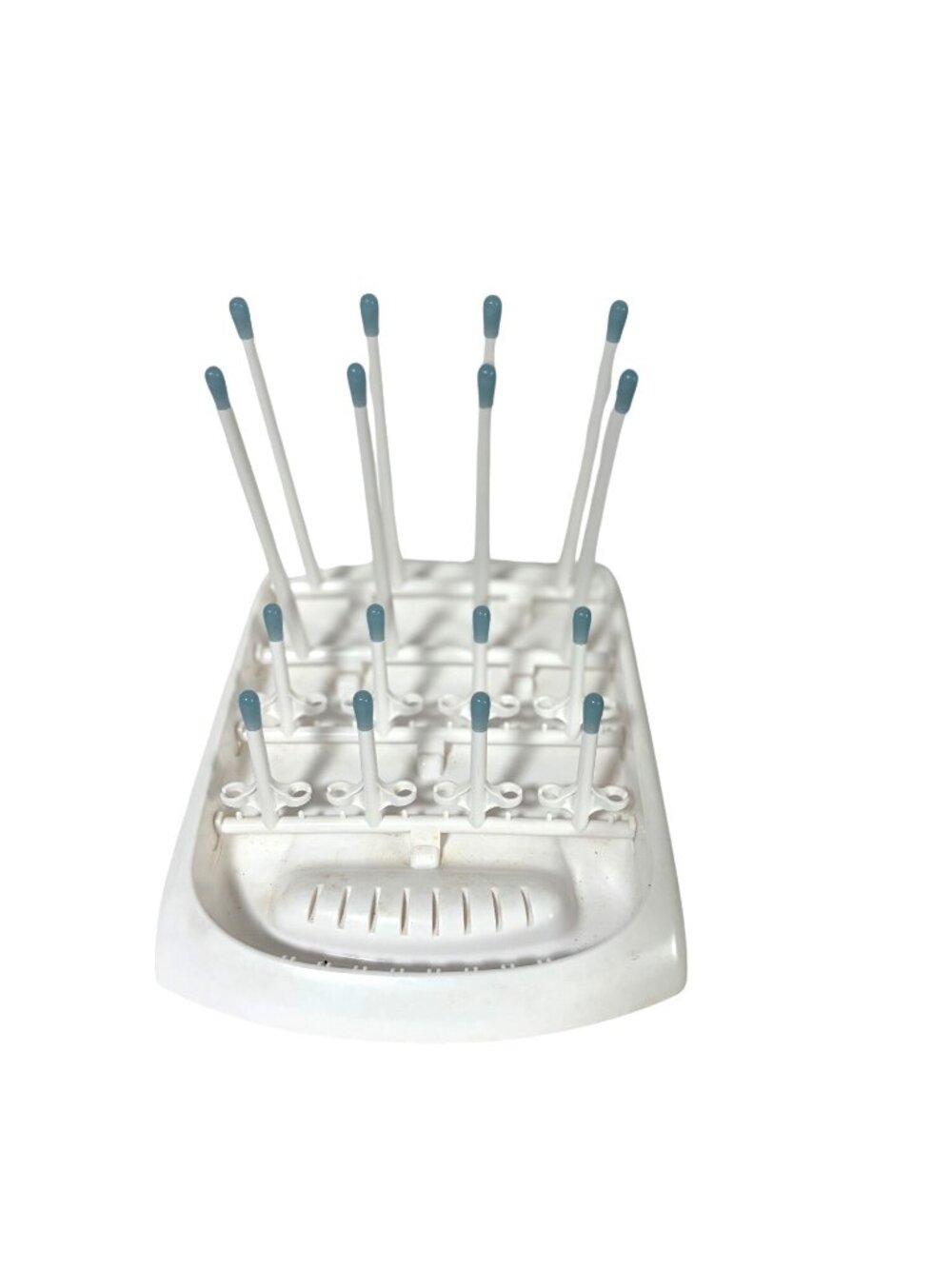 Munchkin Bottle Dryer Foldable Plastic 11x9 Drying Rack